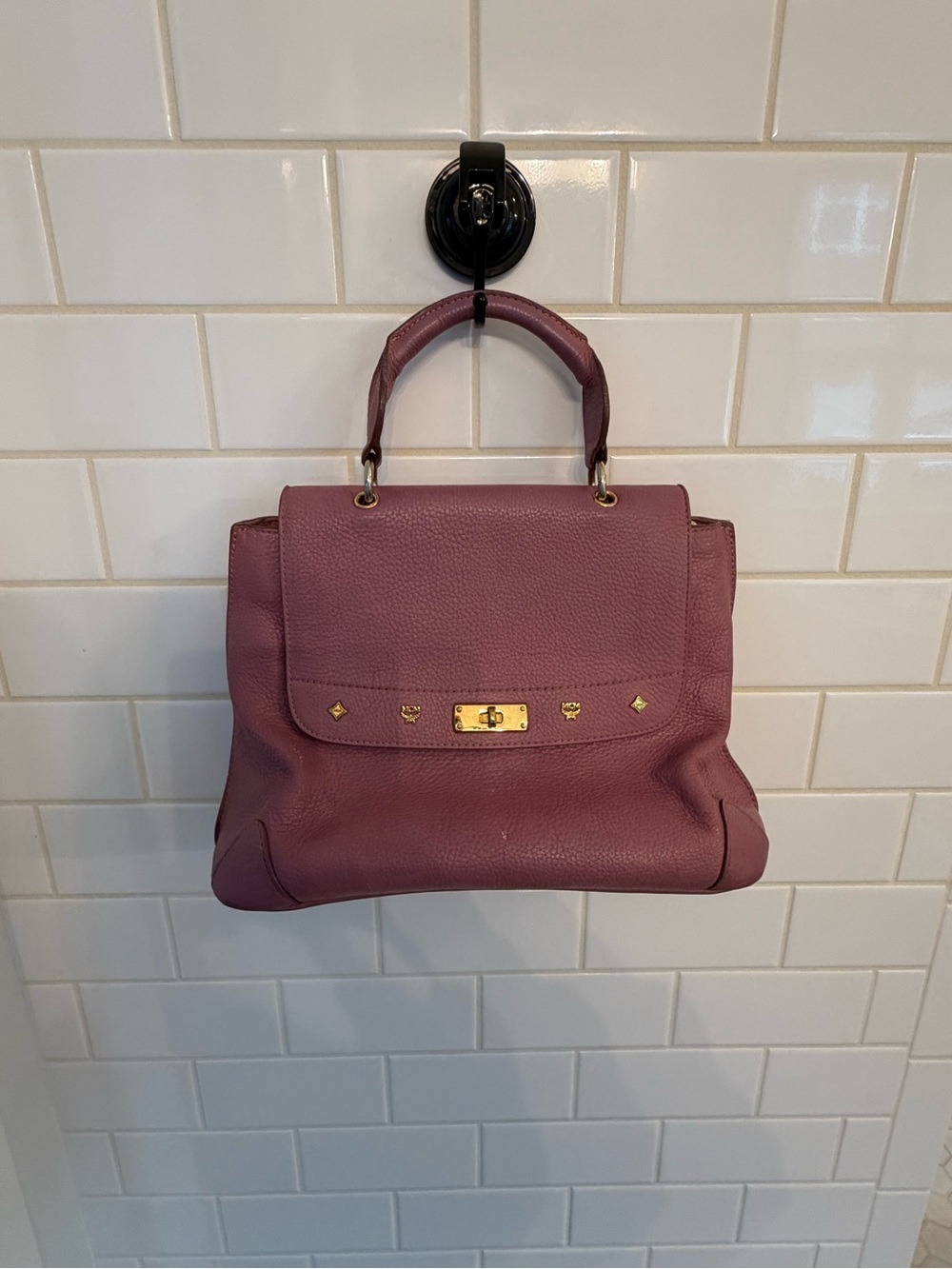 MCM Two Way Bag